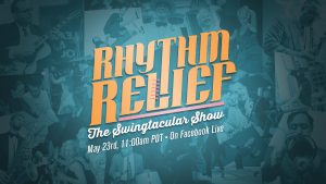 Rhythm Relief Fundraiser