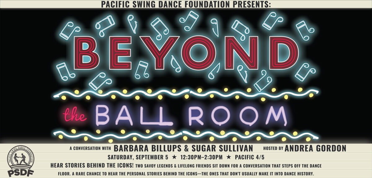 Poster for Beyond the Ballroom